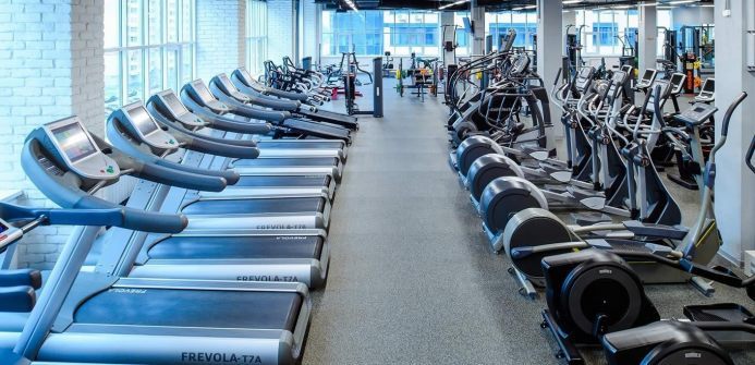 Фитнес-клуб «POWERHOUSE GYM» Московская область, город Реутов